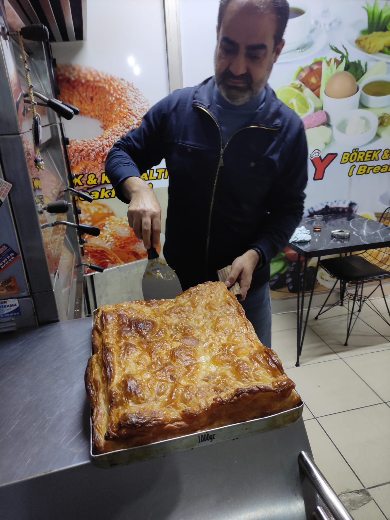 Saray Börek Kahvaltı Cafe